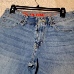 Urban pipeline star men's bootcut jeans